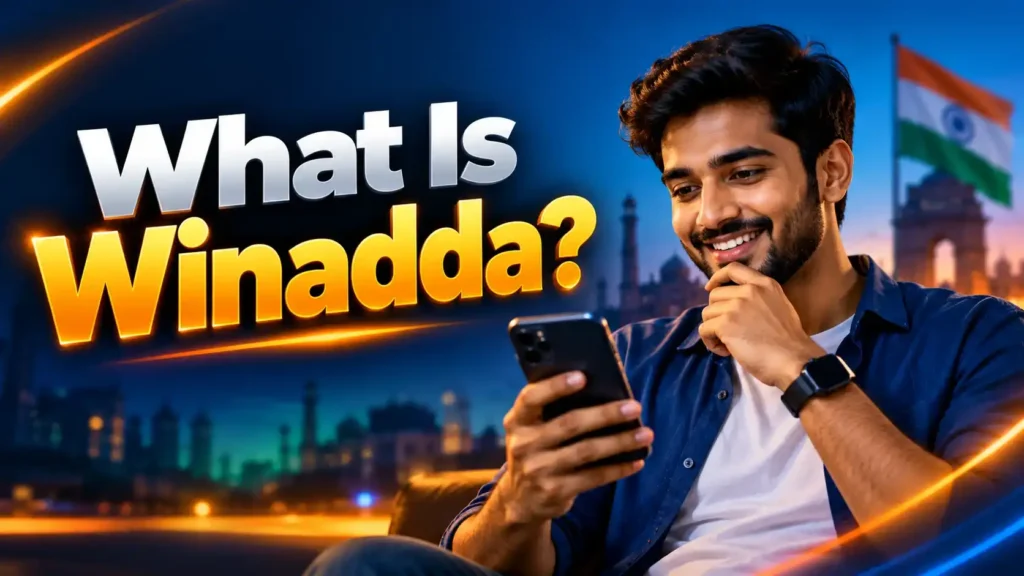 What Is Winadda?