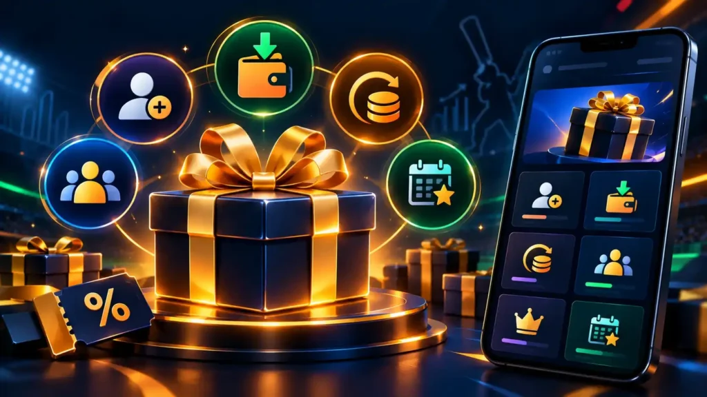 Bonuses and Rewards