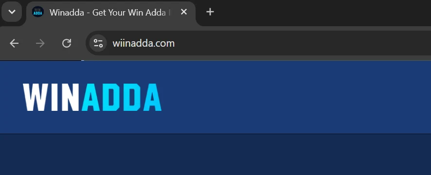 winadda official domain